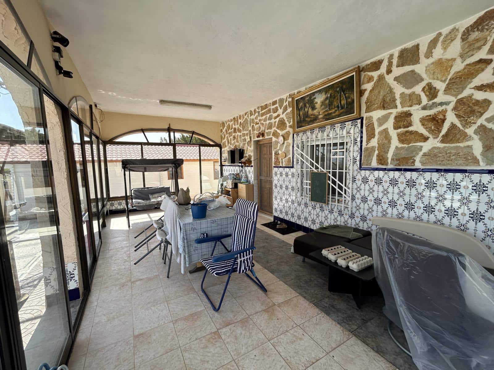 5 soveværelse Finca/Landehus til salg i Albatera med swimmingpool garage - € 420.000 (Ref: 8433203)