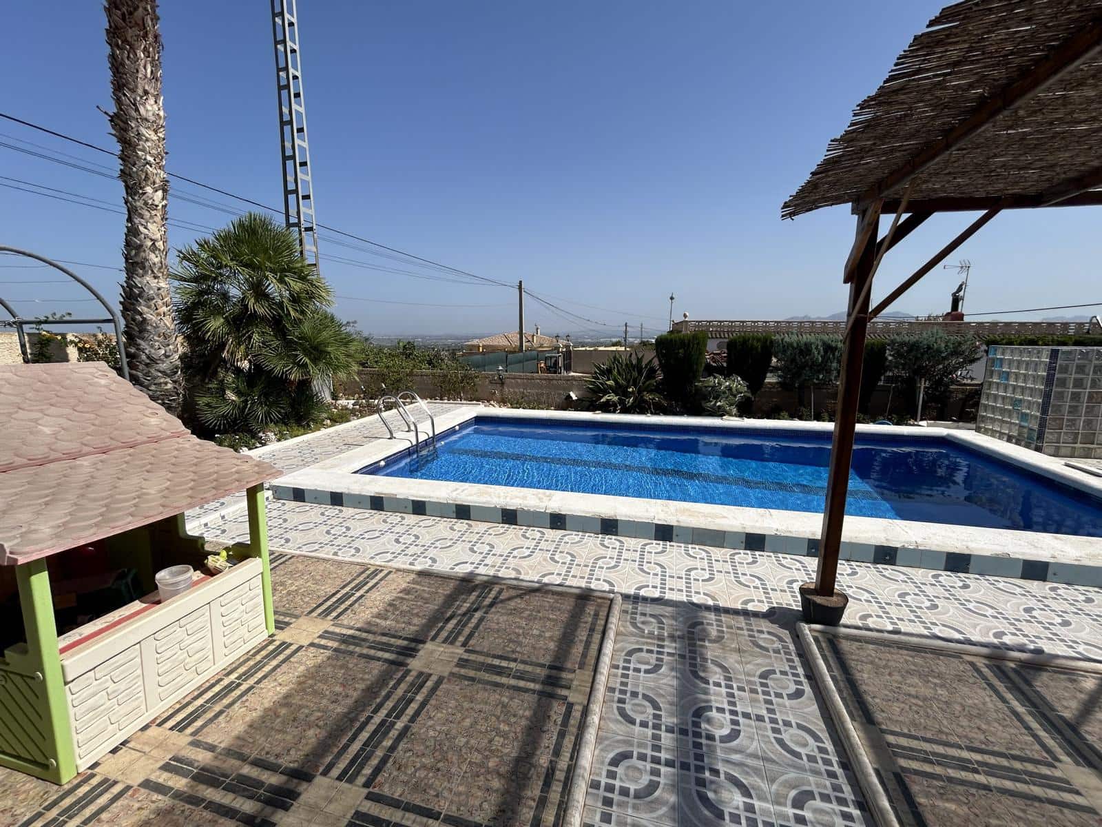 5 soveværelse Finca/Landehus til salg i Albatera med swimmingpool garage - € 420.000 (Ref: 8433203)