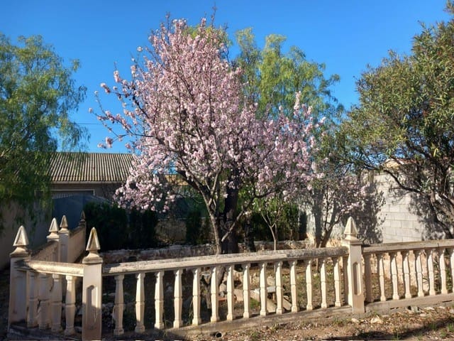 5 slaapkamer Rijtjeshuis te koop in L'Algueña / Alguenya met garage - € 149.950 (Ref: 8465906)