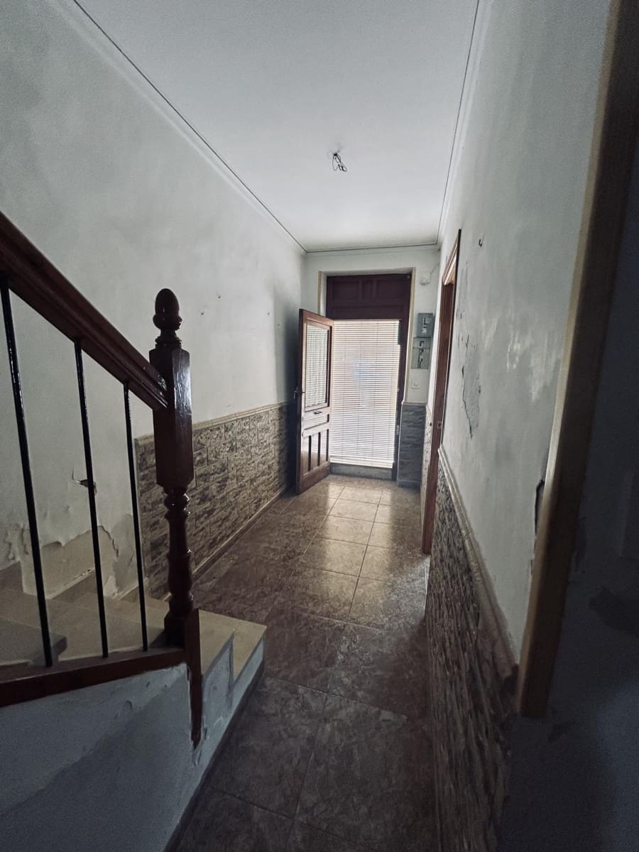 5 soveværelse Rækkehus til salg i L'Alguena / Alguenya med garage - € 149.950 (Ref: 8465906)