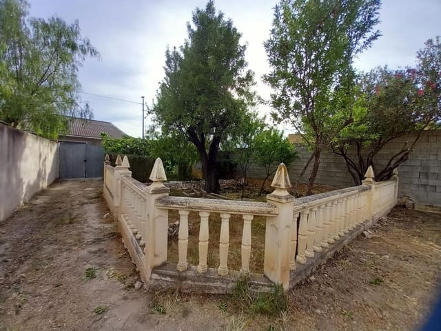 5 slaapkamer Rijtjeshuis te koop in L'Algueña / Alguenya met garage - € 149.950 (Ref: 8465906)