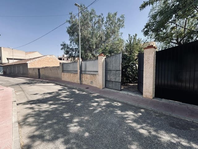 5 slaapkamer Rijtjeshuis te koop in L'Algueña / Alguenya met garage - € 149.950 (Ref: 8465906)