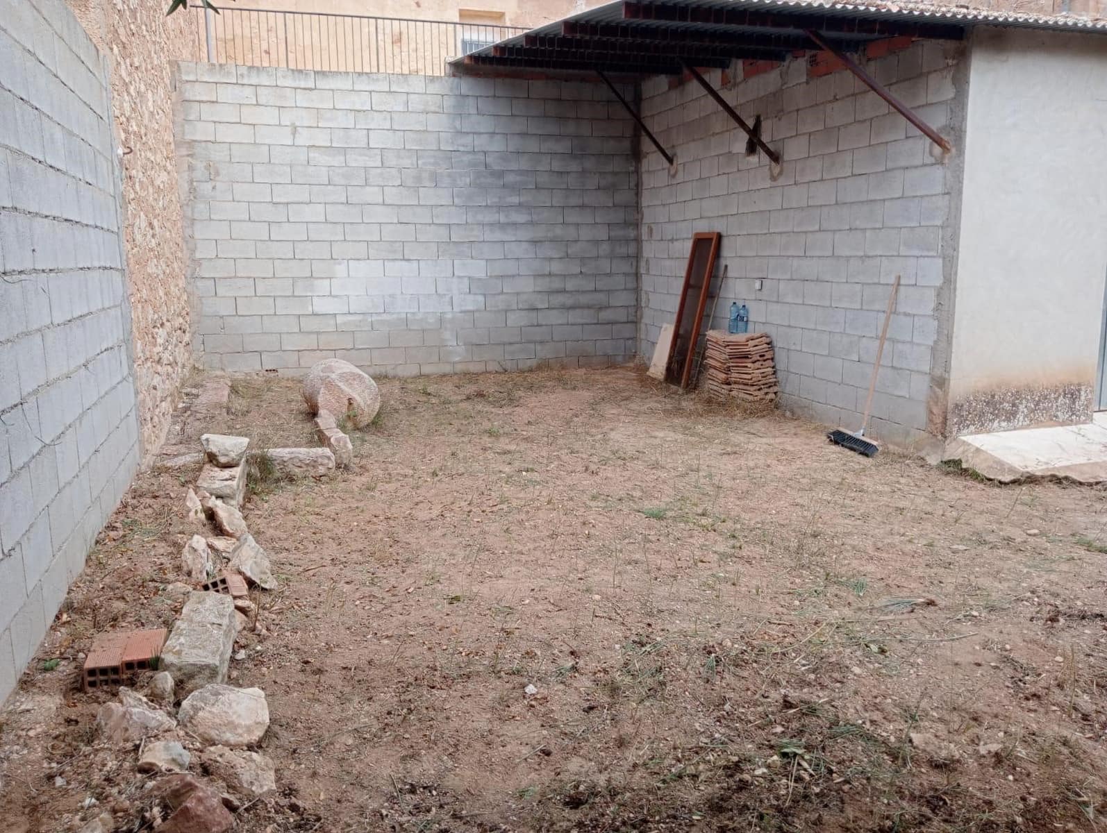 5 soveværelse Rækkehus til salg i L'Alguena / Alguenya med garage - € 149.950 (Ref: 8465906)