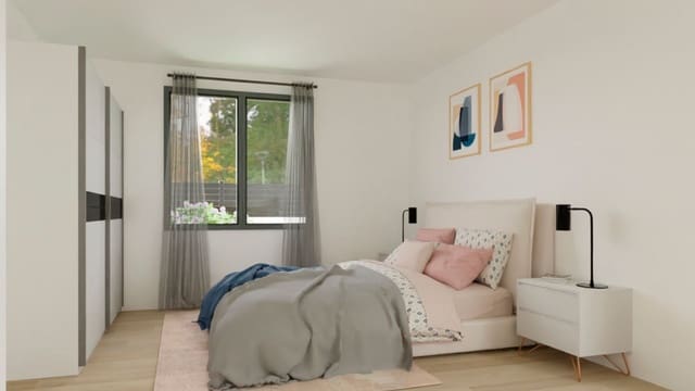 3 slaapkamer Villa te koop in Hondón de las Nieves met garage - € 289.000 (Ref: 8480052)