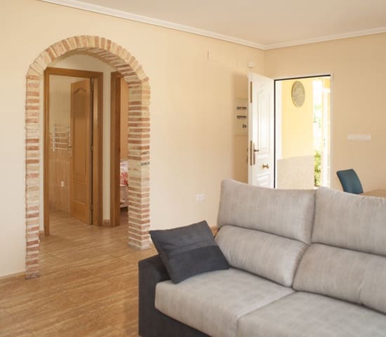 6 sovrum Finca/Hus på landet till salu i Macisvenda, Abanilla med pool garage - 544 500 € (Ref: 8532327)