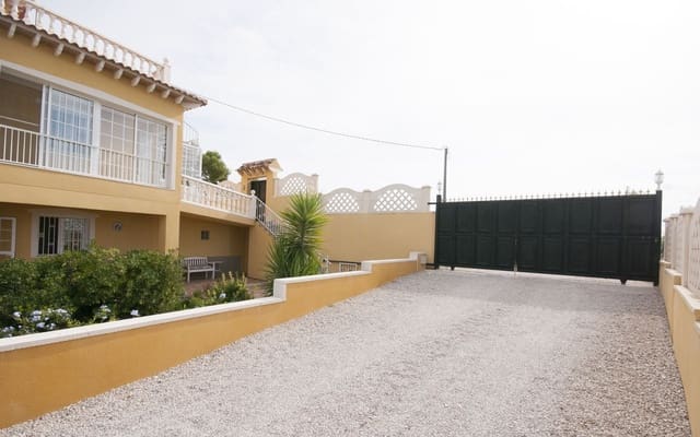 6 sovrum Finca/Hus på landet till salu i Macisvenda, Abanilla med pool garage - 544 500 € (Ref: 8532327)