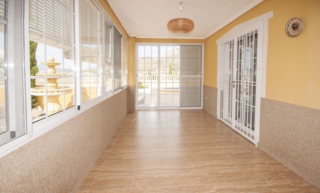 6 sovrum Finca/Hus på landet till salu i Macisvenda, Abanilla med pool garage - 544 500 € (Ref: 8532327)