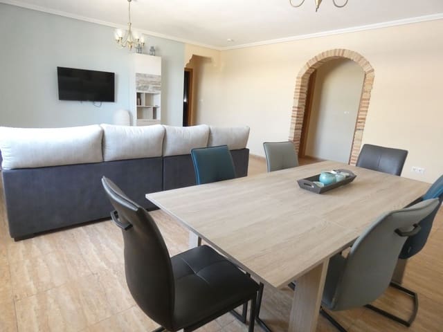 6 sovrum Finca/Hus på landet till salu i Macisvenda, Abanilla med pool garage - 544 500 € (Ref: 8532327)