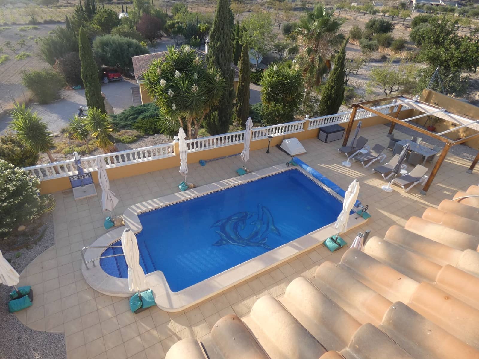 6 soverom Finca/Herregård til salgs i Macisvenda med svømmebasseng garasje - € 544 500 (Ref: 8532327)