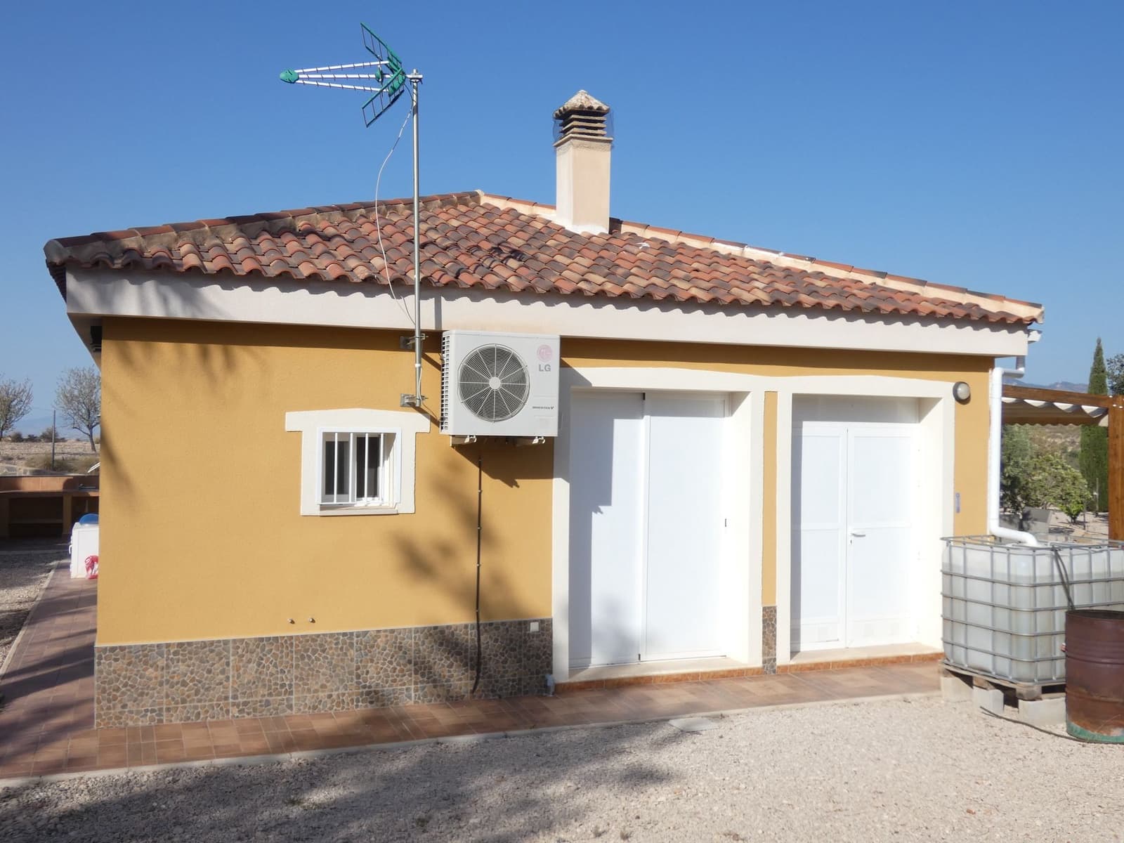 6 soverom Finca/Herregård til salgs i Macisvenda med svømmebasseng garasje - € 544 500 (Ref: 8532327)