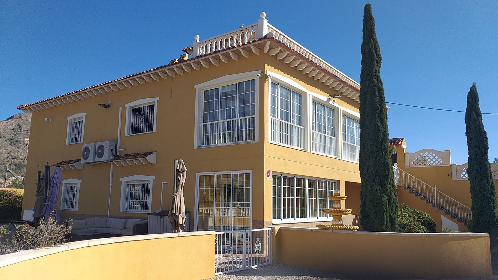 6 soverom Finca/Herregård til salgs i Macisvenda med svømmebasseng garasje - € 544 500 (Ref: 8532327)