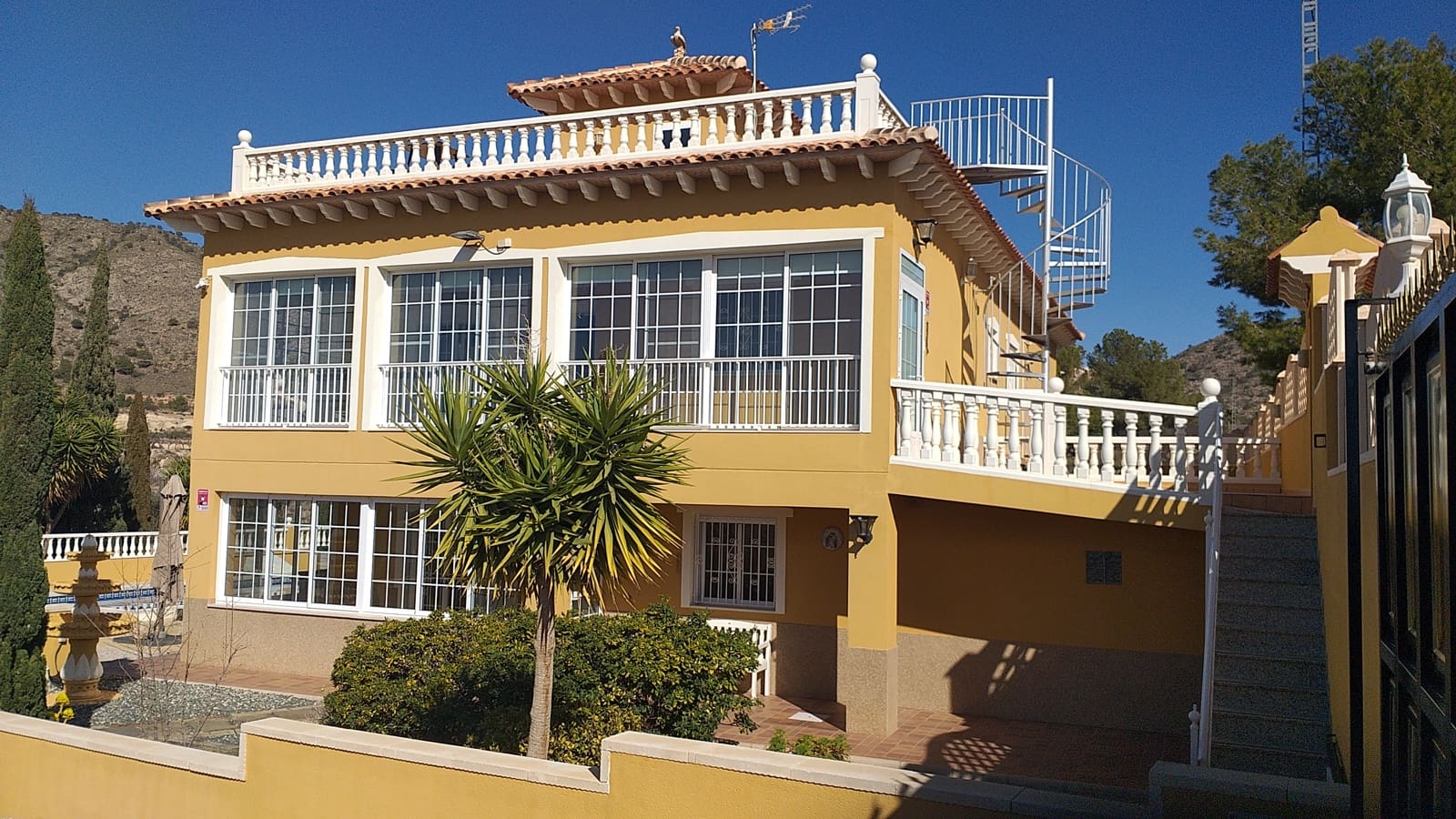 6 soverom Finca/Herregård til salgs i Macisvenda med svømmebasseng garasje - € 544 500 (Ref: 8532327)