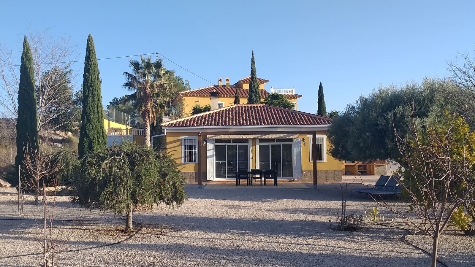 6 soverom Finca/Herregård til salgs i Macisvenda med svømmebasseng garasje - € 544 500 (Ref: 8532327)