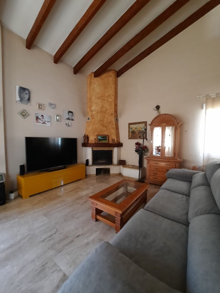 5 slaapkamer Villa te koop in Monovar / Monover met zwembad garage - € 375.000 (Ref: 8550271)