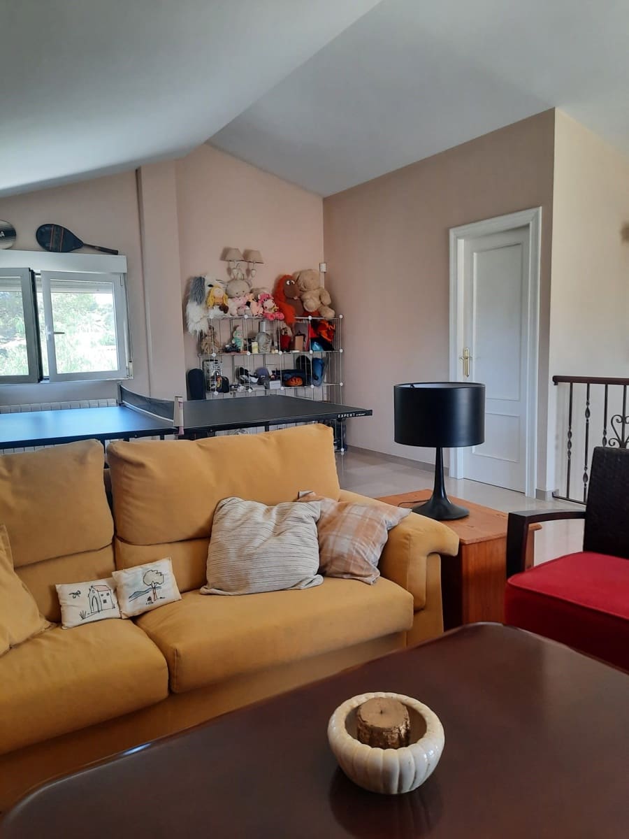 5 slaapkamer Villa te koop in Monovar / Monover met zwembad garage - € 375.000 (Ref: 8550271)