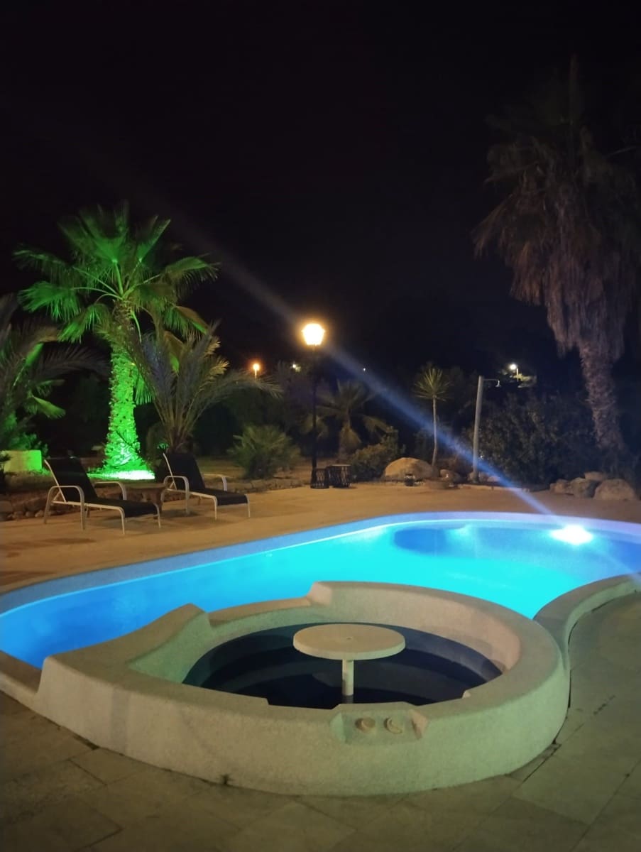 5 slaapkamer Villa te koop in Monovar / Monover met zwembad garage - € 375.000 (Ref: 8550271)