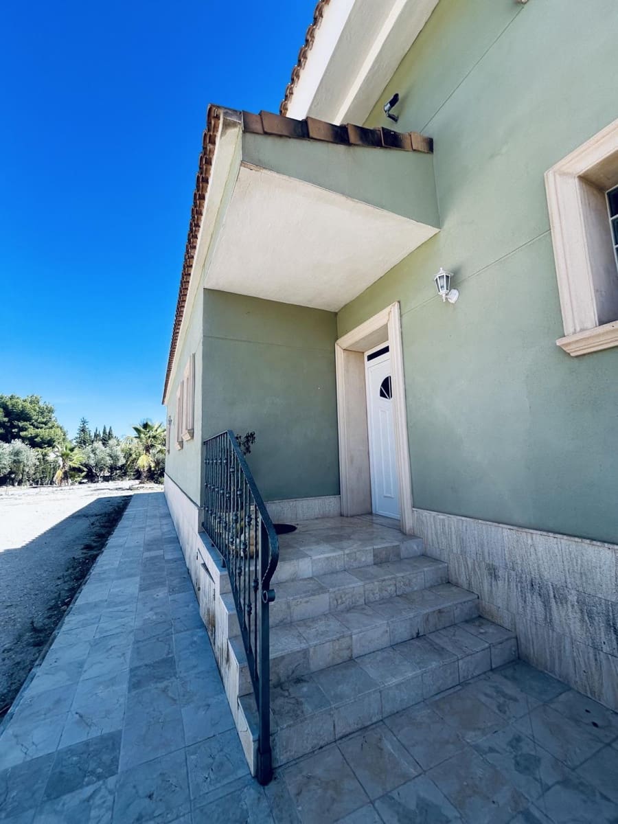 5 slaapkamer Villa te koop in Monovar / Monover met zwembad garage - € 375.000 (Ref: 8550271)