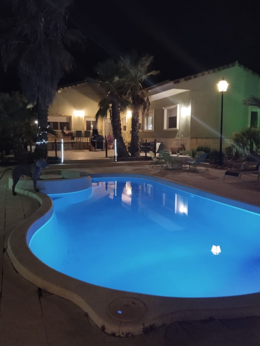 5 slaapkamer Villa te koop in Monovar / Monover met zwembad garage - € 375.000 (Ref: 8550271)