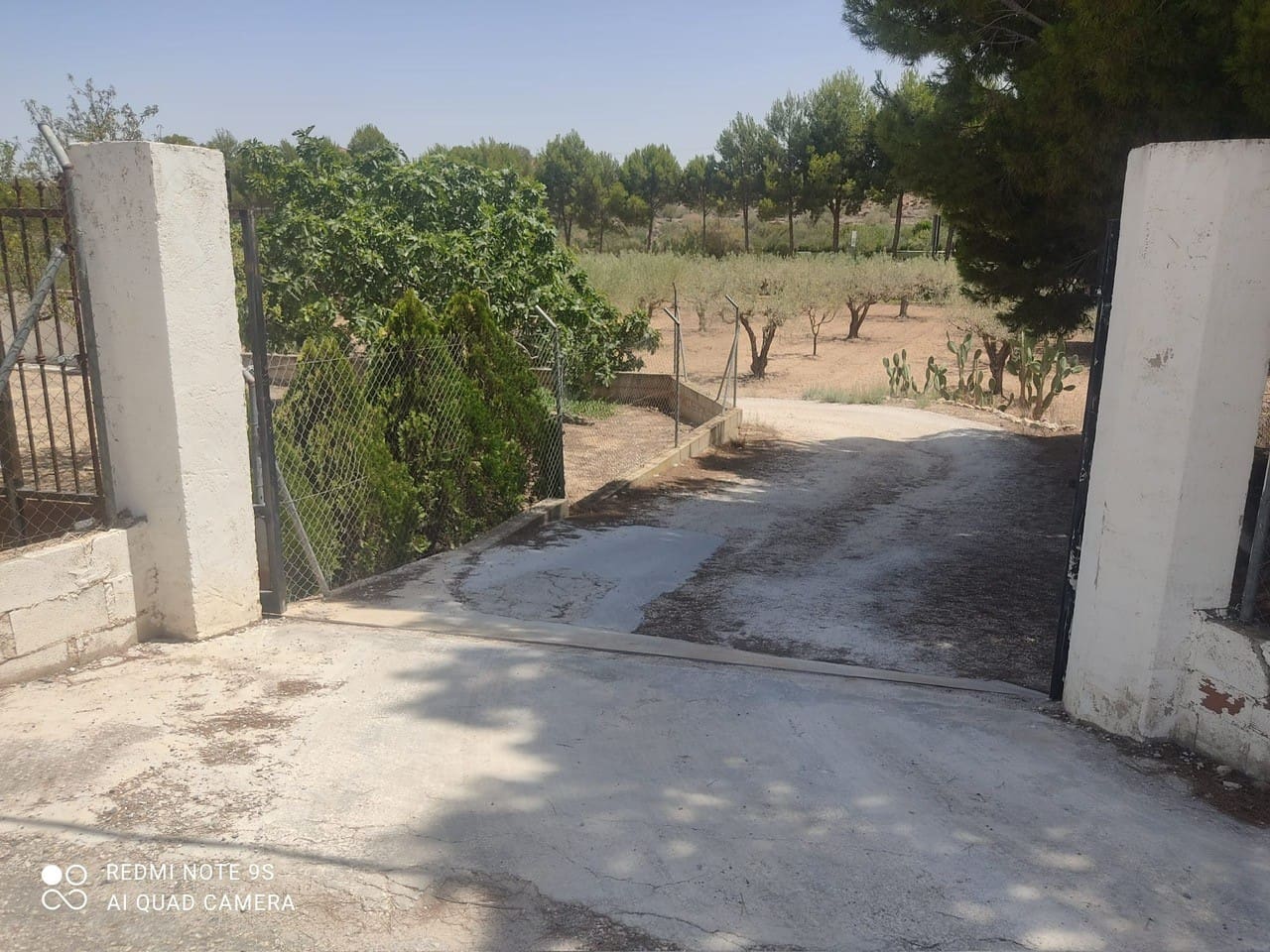 5 slaapkamer Villa te koop in Monovar / Monover met zwembad garage - € 375.000 (Ref: 8550271)