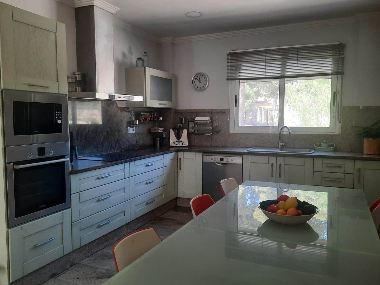 5 slaapkamer Villa te koop in Monovar / Monover met zwembad garage - € 375.000 (Ref: 8550271)