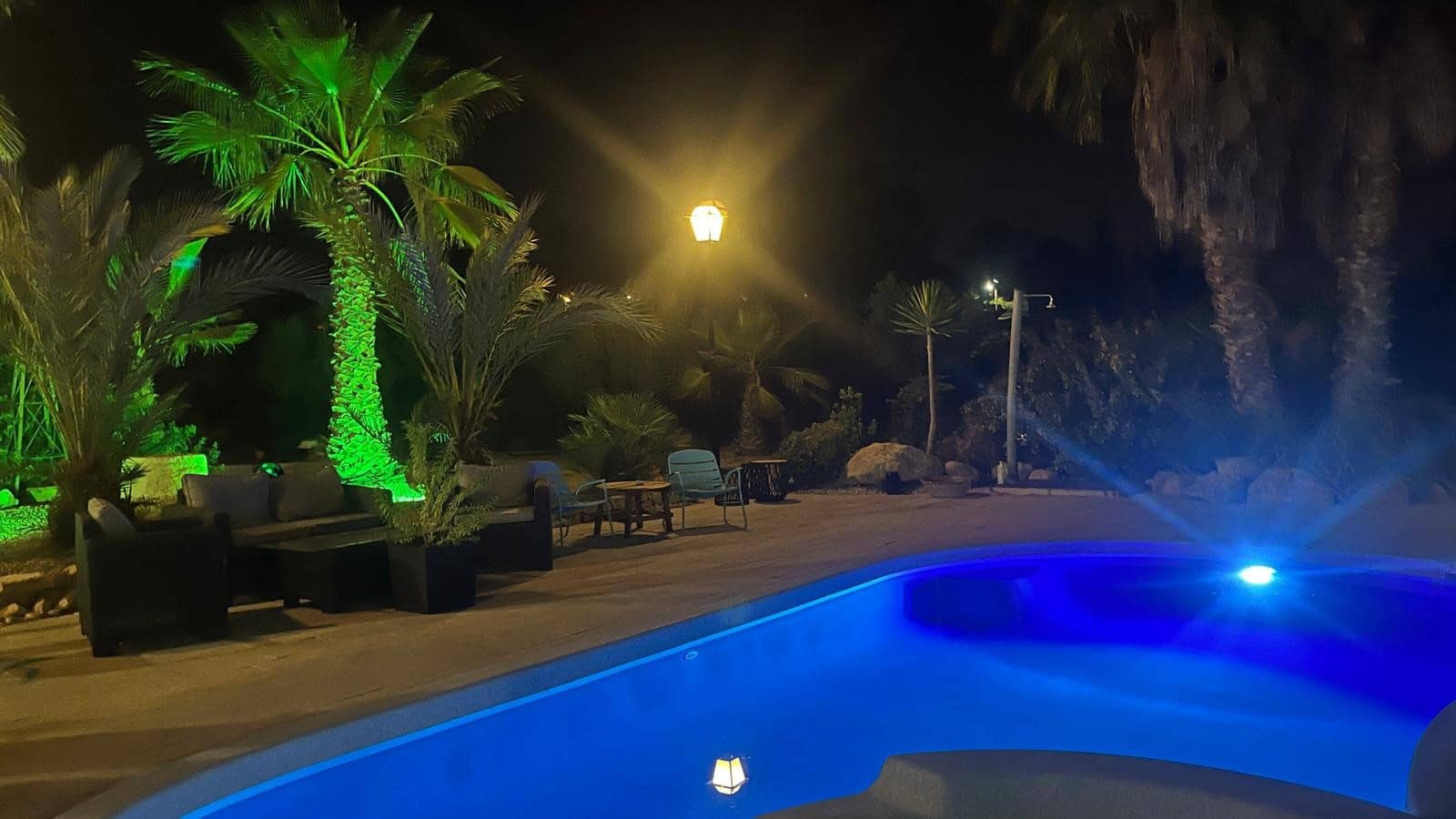 5 slaapkamer Villa te koop in Monovar / Monover met zwembad garage - € 375.000 (Ref: 8550271)