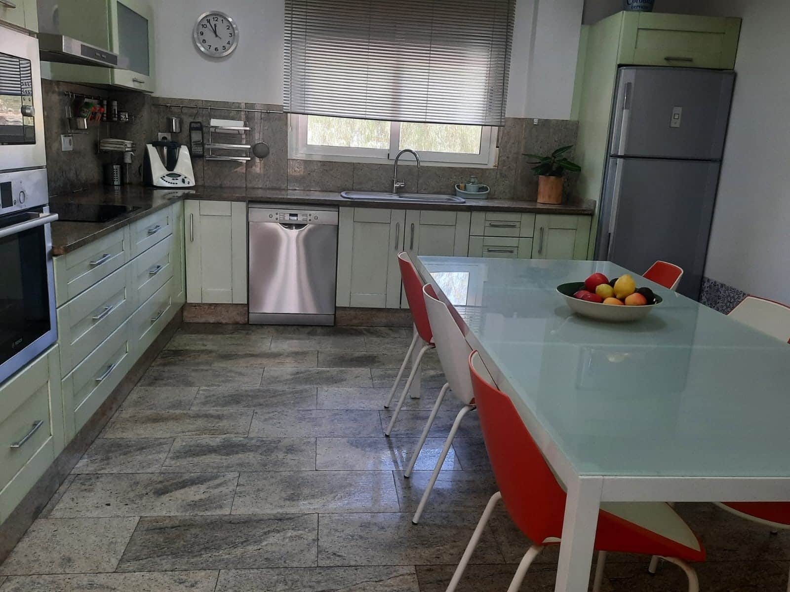 5 slaapkamer Villa te koop in Monovar / Monover met zwembad garage - € 375.000 (Ref: 8550271)