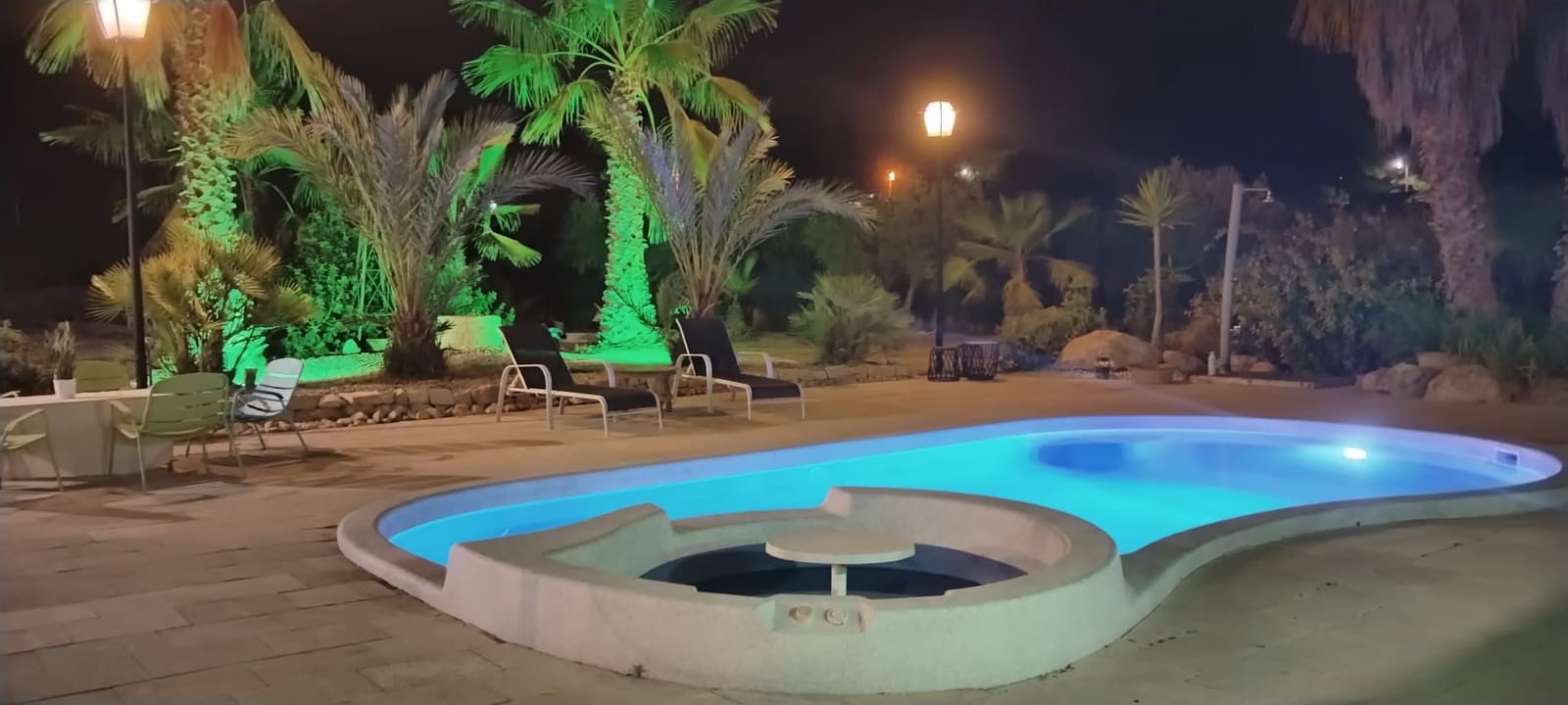 5 slaapkamer Villa te koop in Monovar / Monover met zwembad garage - € 375.000 (Ref: 8550271)