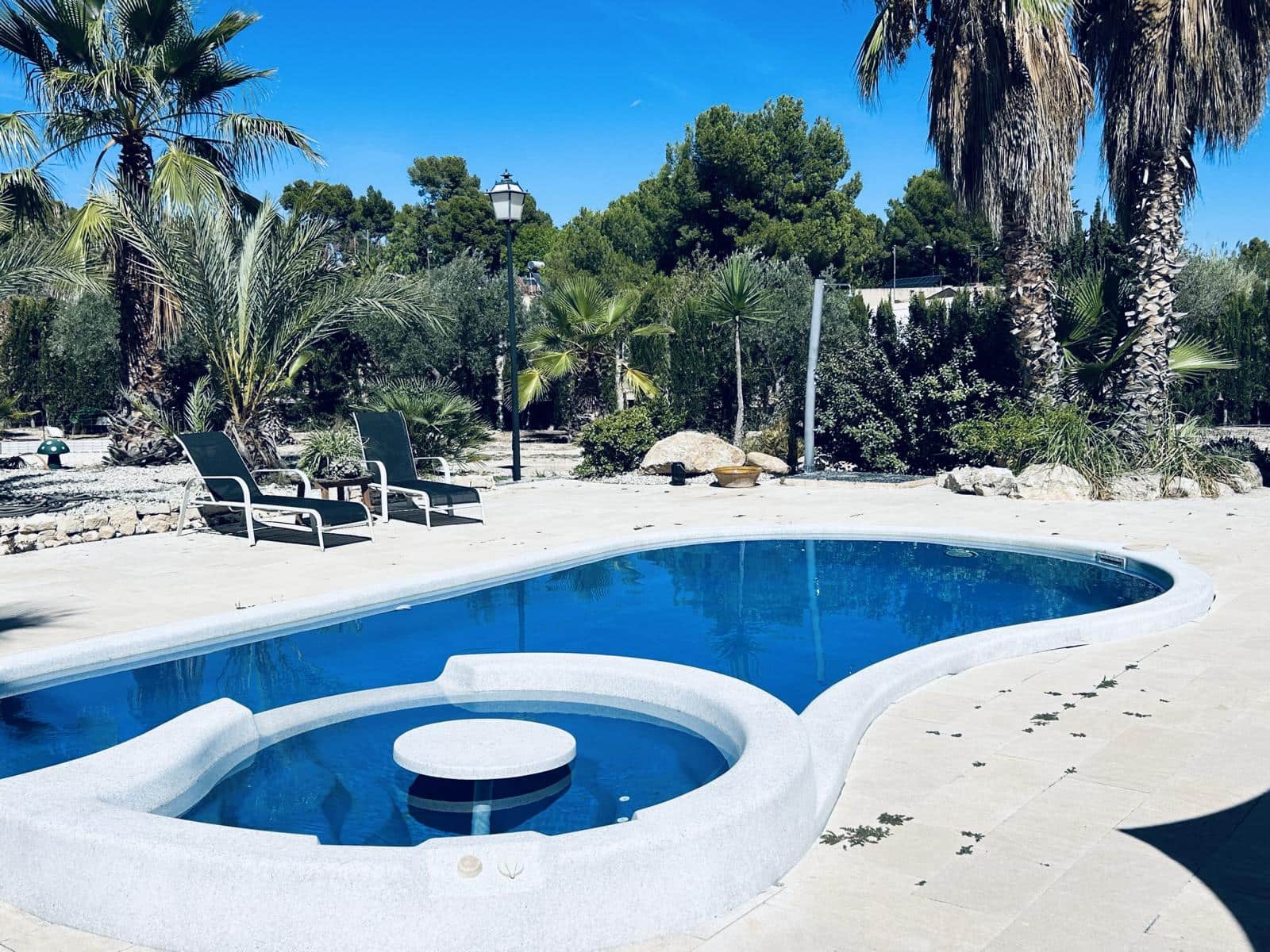 5 slaapkamer Villa te koop in Monovar / Monover met zwembad garage - € 375.000 (Ref: 8550271)