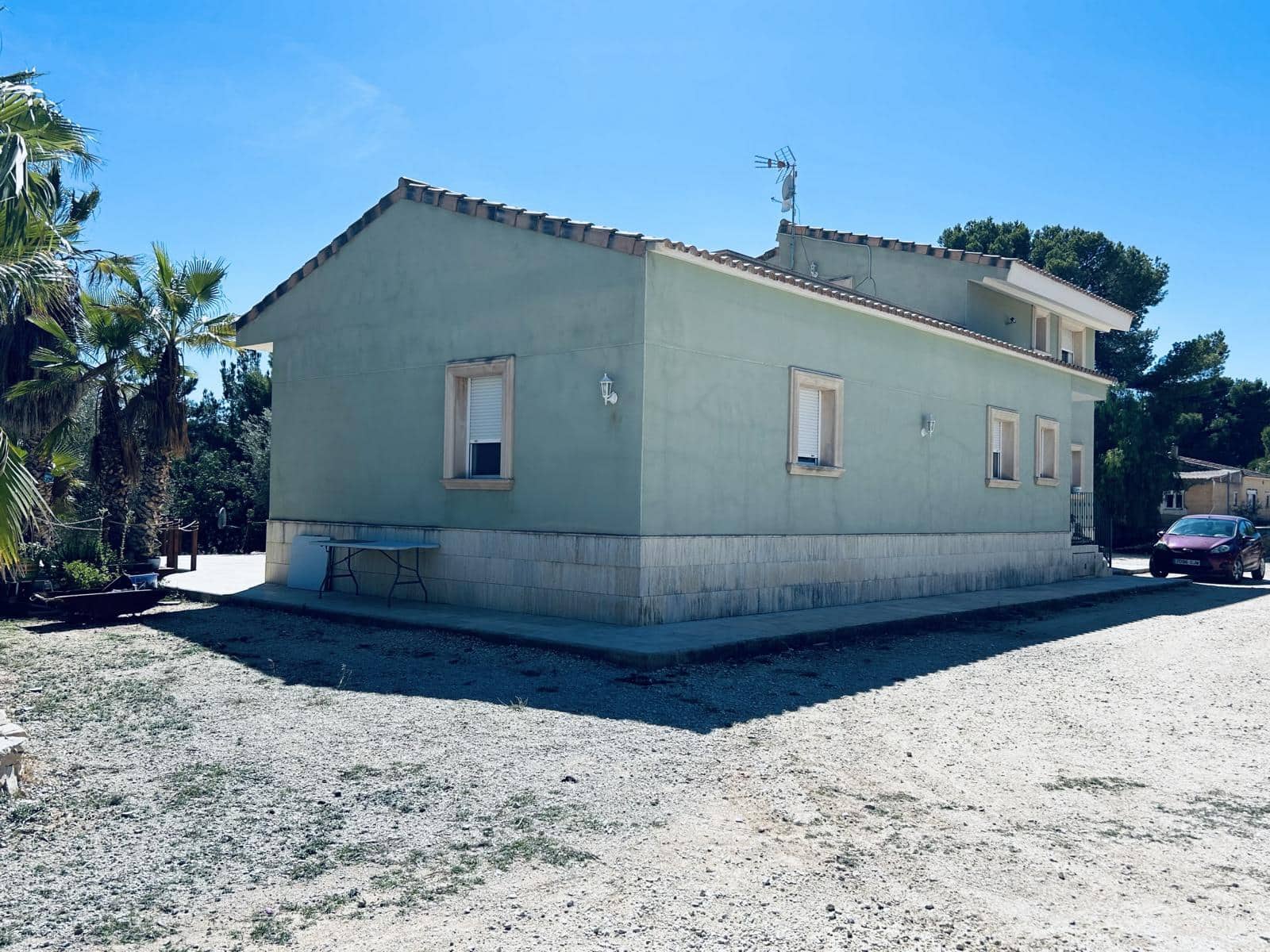 5 slaapkamer Villa te koop in Monovar / Monover met zwembad garage - € 375.000 (Ref: 8550271)