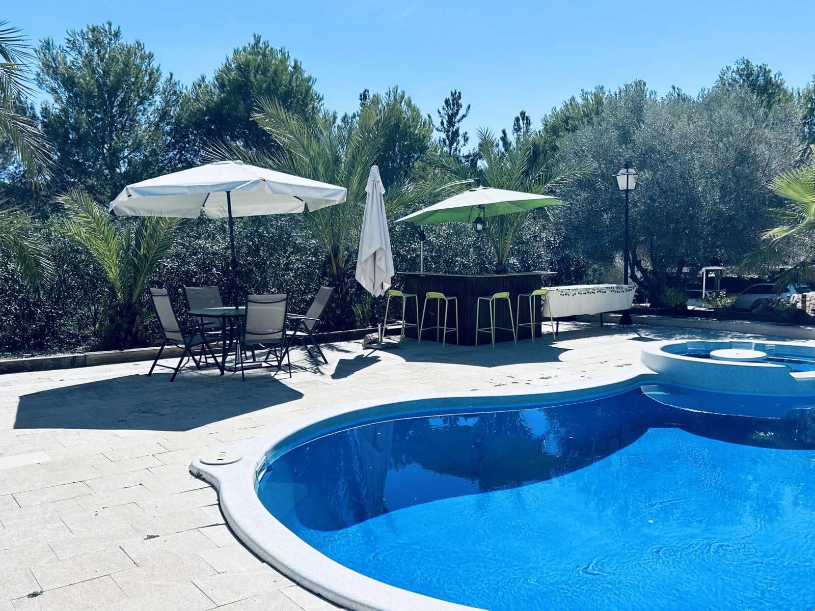 5 slaapkamer Villa te koop in Monovar / Monover met zwembad garage - € 375.000 (Ref: 8550271)