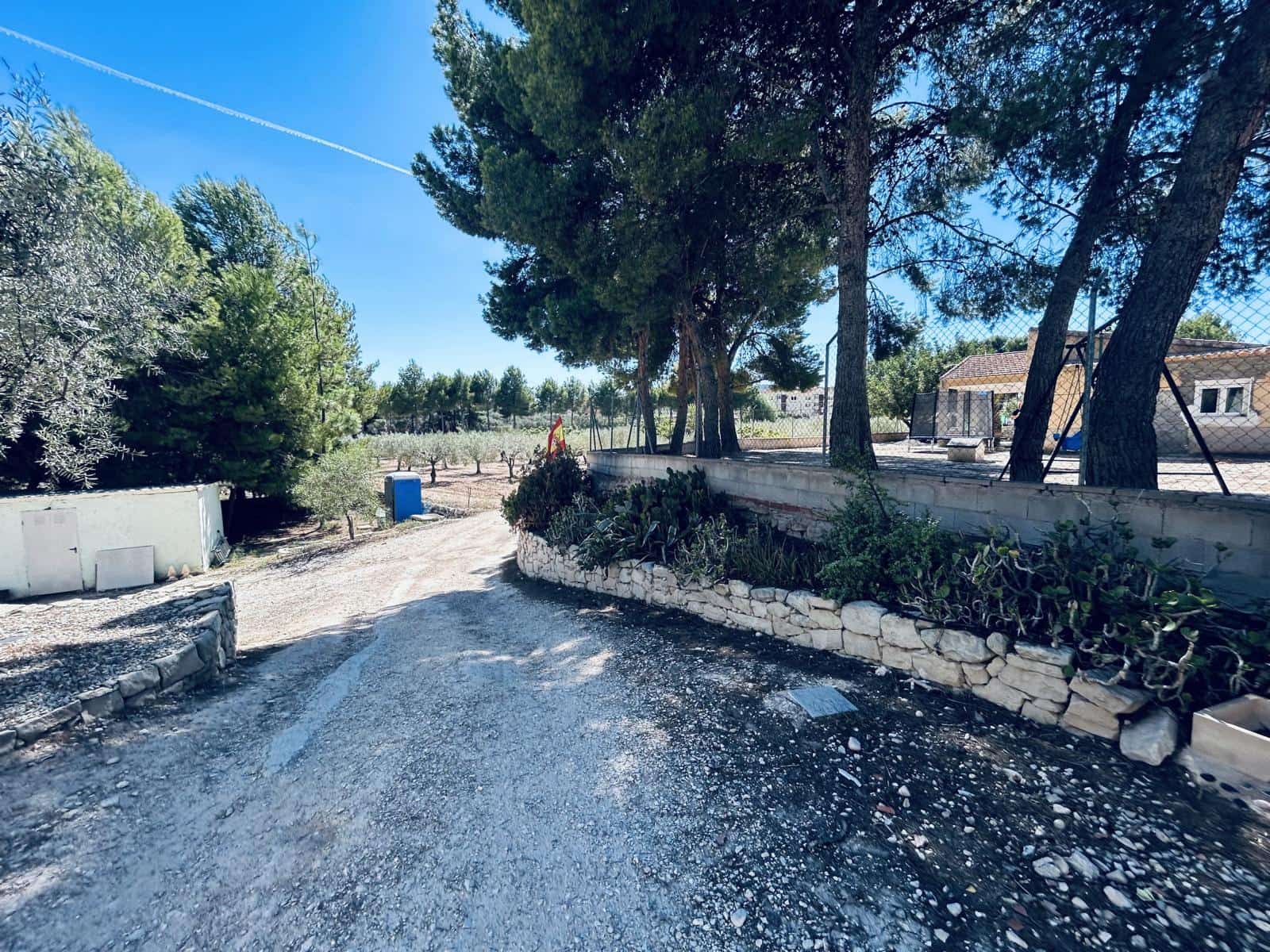 5 slaapkamer Villa te koop in Monovar / Monover met zwembad garage - € 375.000 (Ref: 8550271)