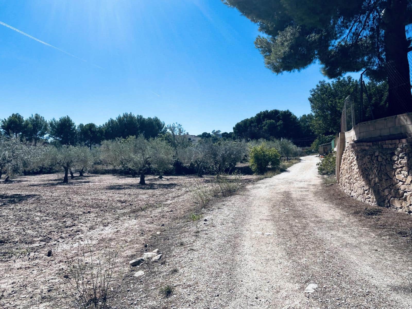 5 slaapkamer Villa te koop in Monovar / Monover met zwembad garage - € 375.000 (Ref: 8550271)