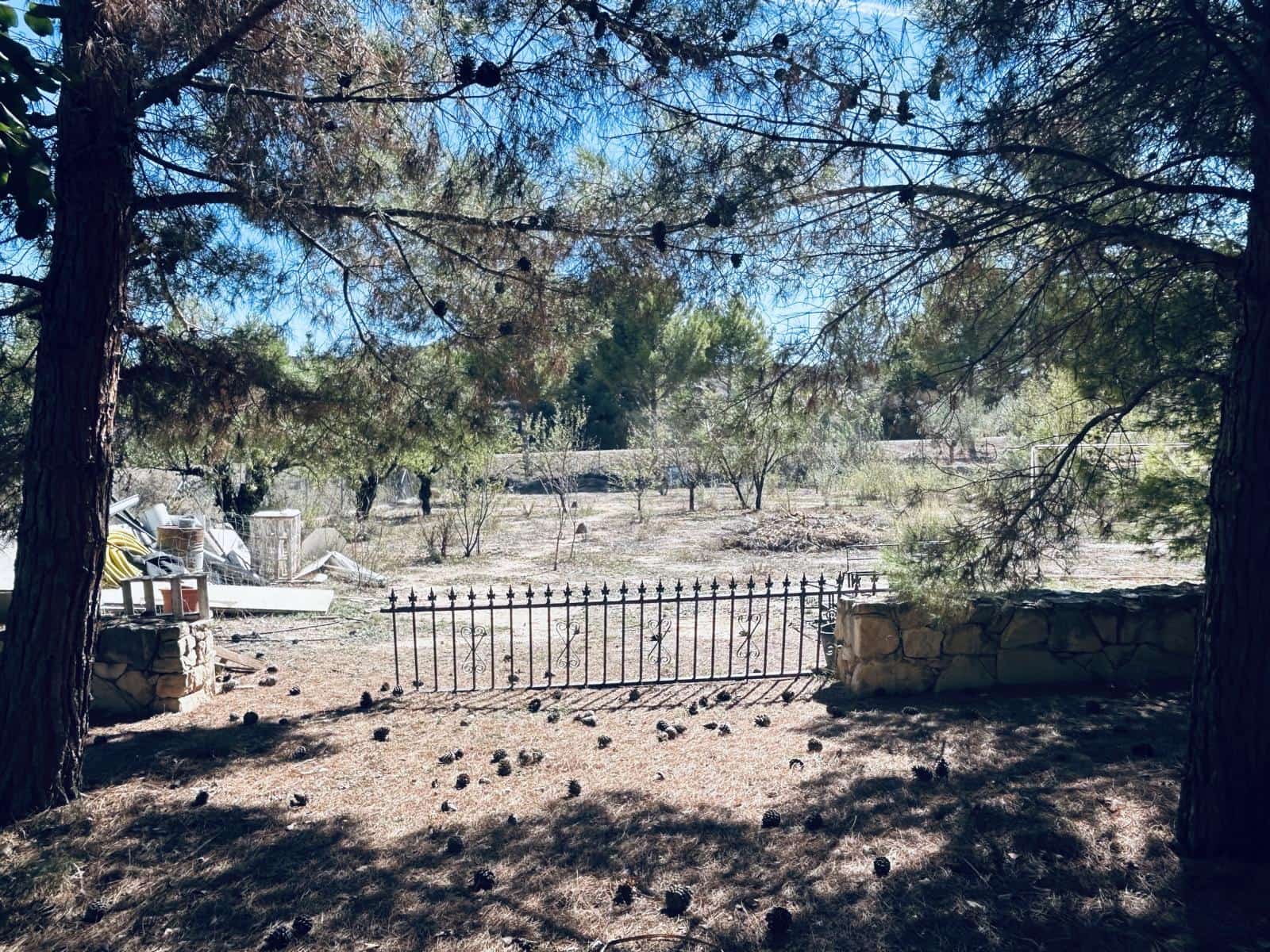 5 slaapkamer Villa te koop in Monovar / Monover met zwembad garage - € 375.000 (Ref: 8550271)