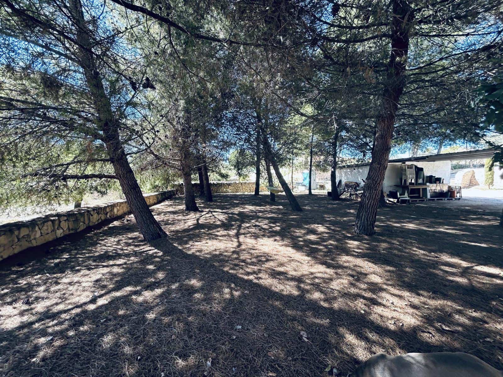 5 slaapkamer Villa te koop in Monovar / Monover met zwembad garage - € 375.000 (Ref: 8550271)