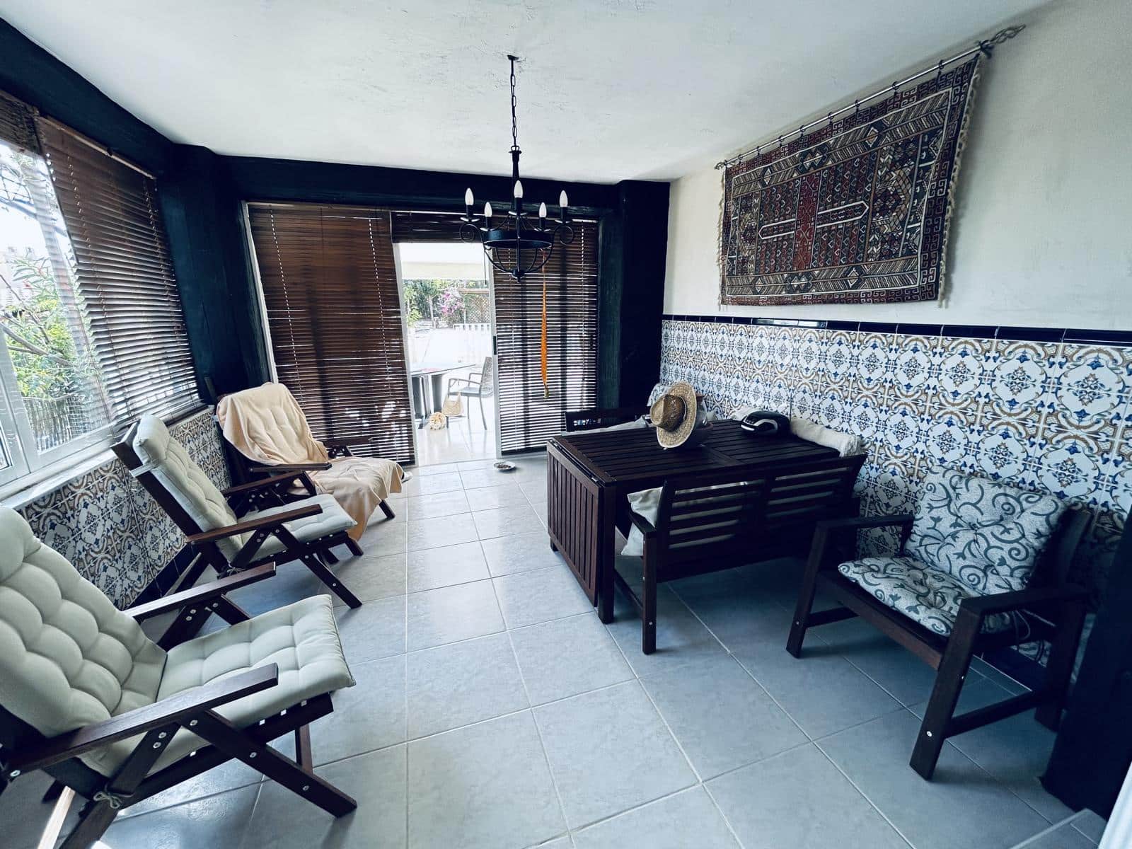 3 sypialnia Finka/Dom wiejski na sprzedaż w Fortuna z basenem garażem - 230 000 € (Ref: 8562457)