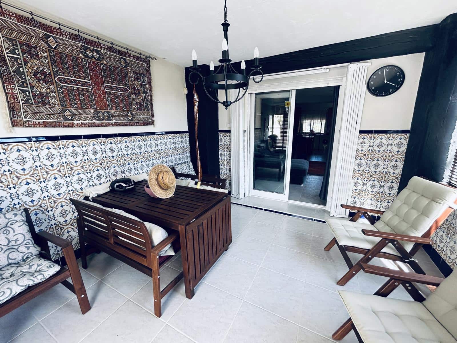 3 sypialnia Finka/Dom wiejski na sprzedaż w Fortuna z basenem garażem - 230 000 € (Ref: 8562457)