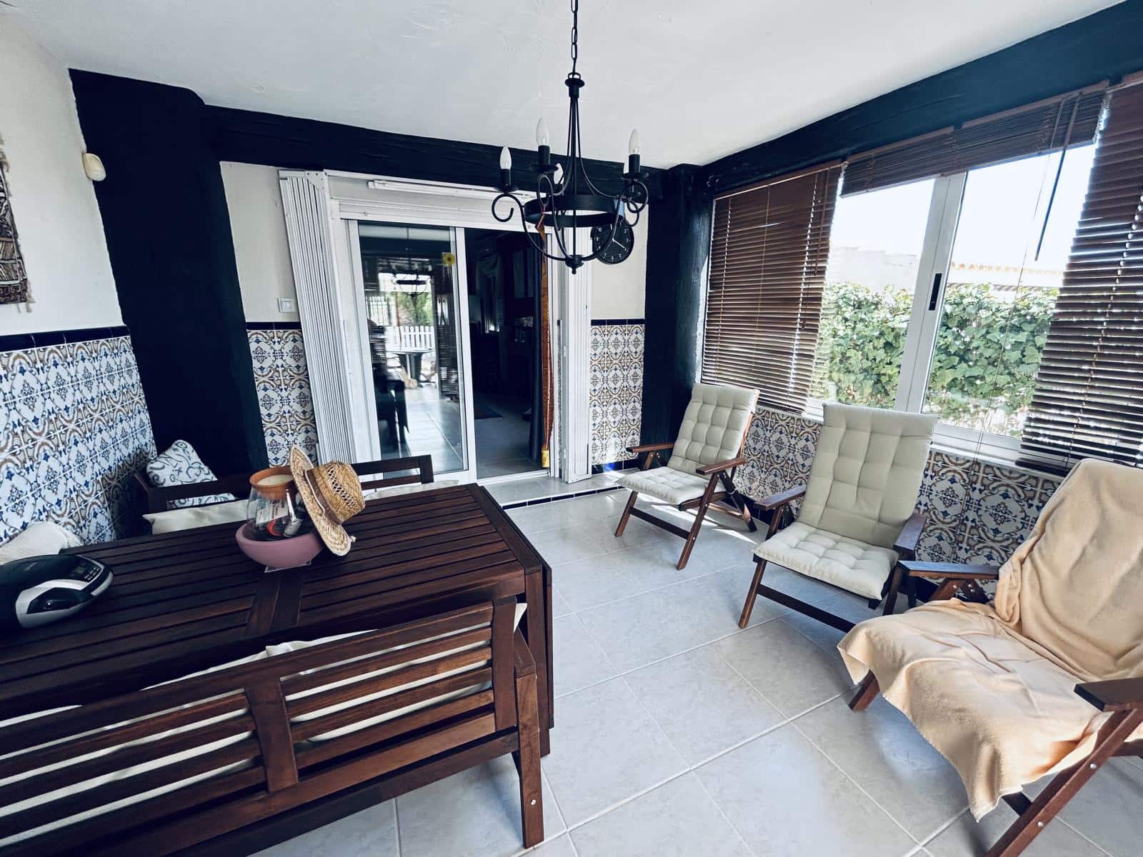 3 sypialnia Finka/Dom wiejski na sprzedaż w Fortuna z basenem garażem - 230 000 € (Ref: 8562457)