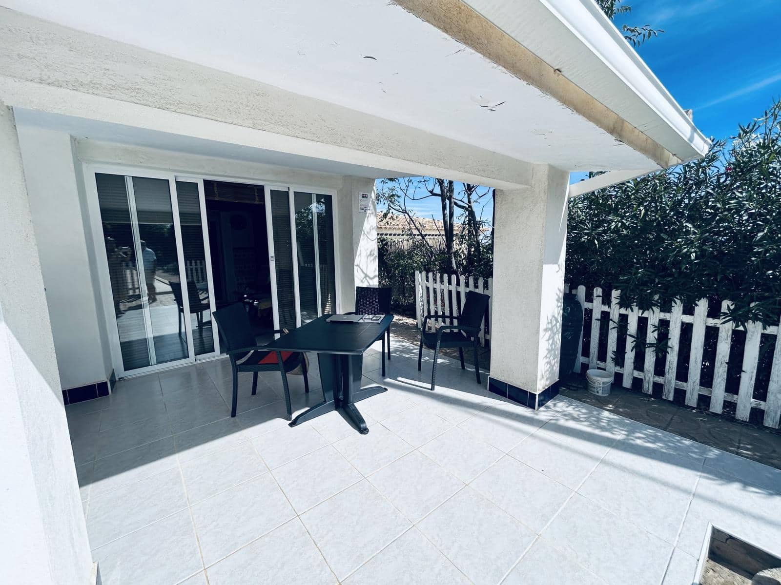 3 sypialnia Finka/Dom wiejski na sprzedaż w Fortuna z basenem garażem - 230 000 € (Ref: 8562457)