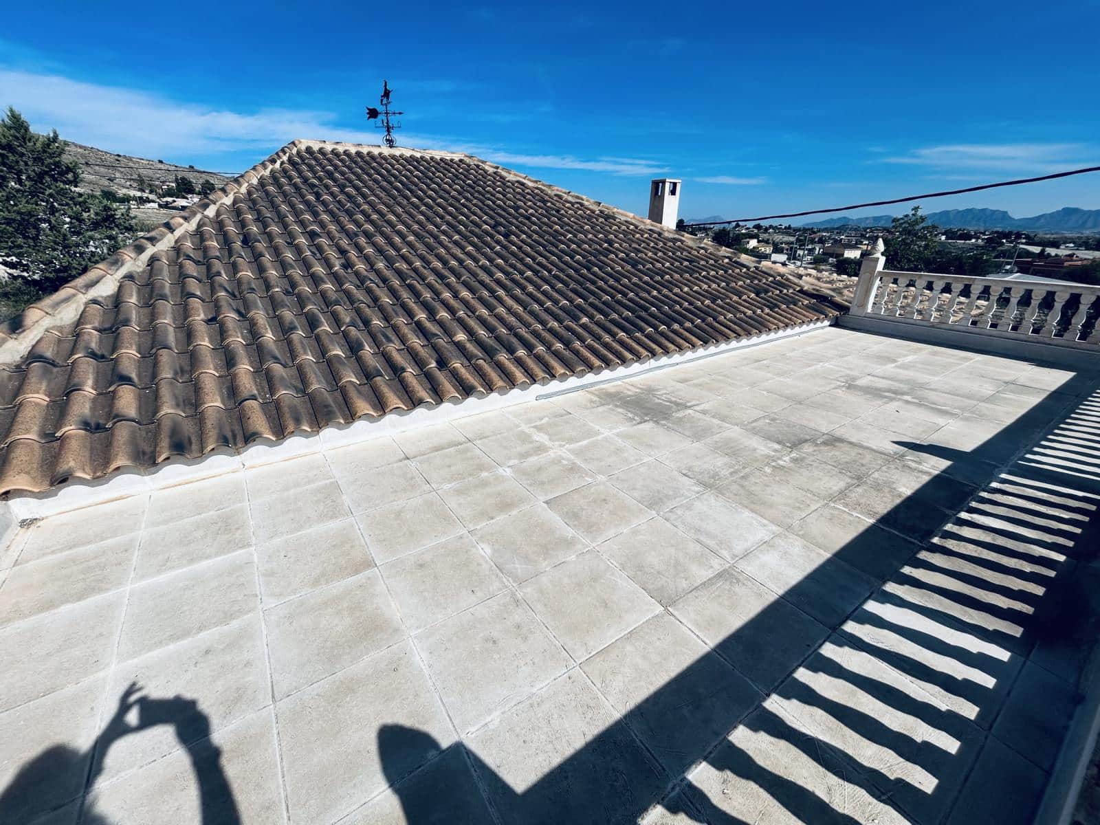 3 sypialnia Finka/Dom wiejski na sprzedaż w Fortuna z basenem garażem - 230 000 € (Ref: 8562457)