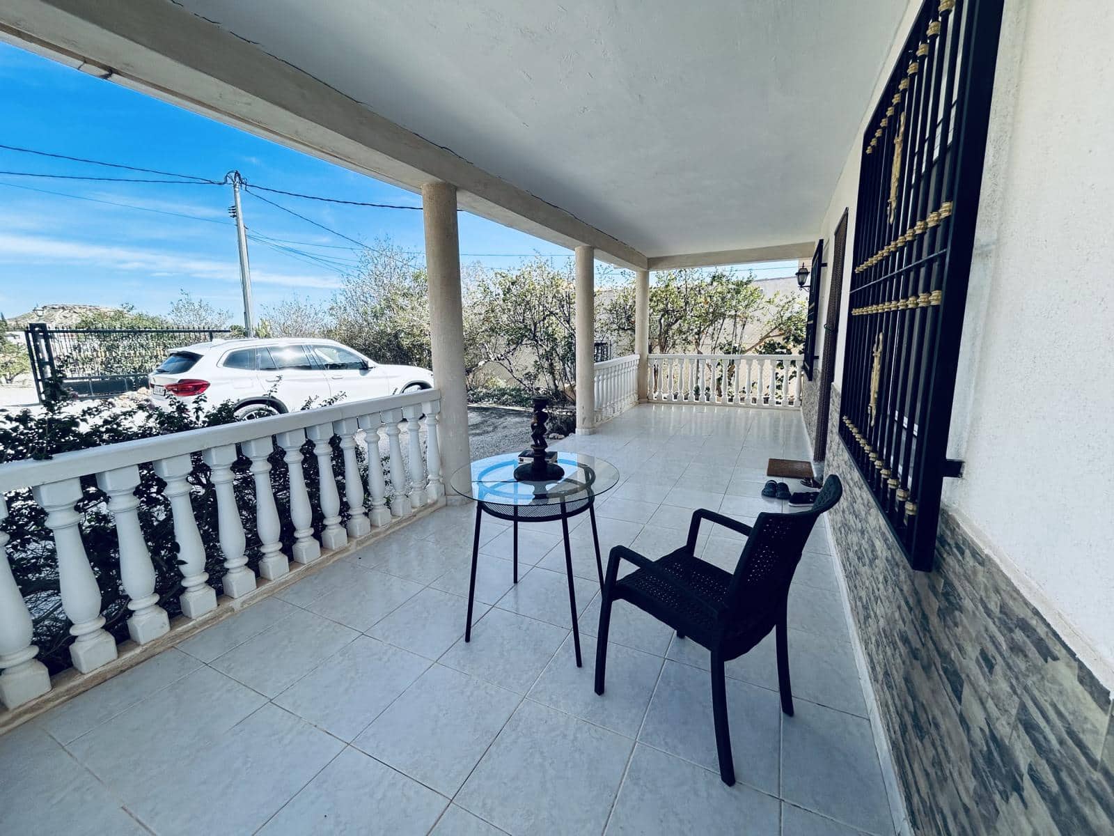 3 sypialnia Finka/Dom wiejski na sprzedaż w Fortuna z basenem garażem - 230 000 € (Ref: 8562457)