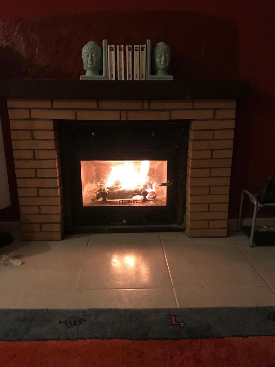 3 sypialnia Finka/Dom wiejski na sprzedaż w Fortuna z basenem garażem - 230 000 € (Ref: 8562457)