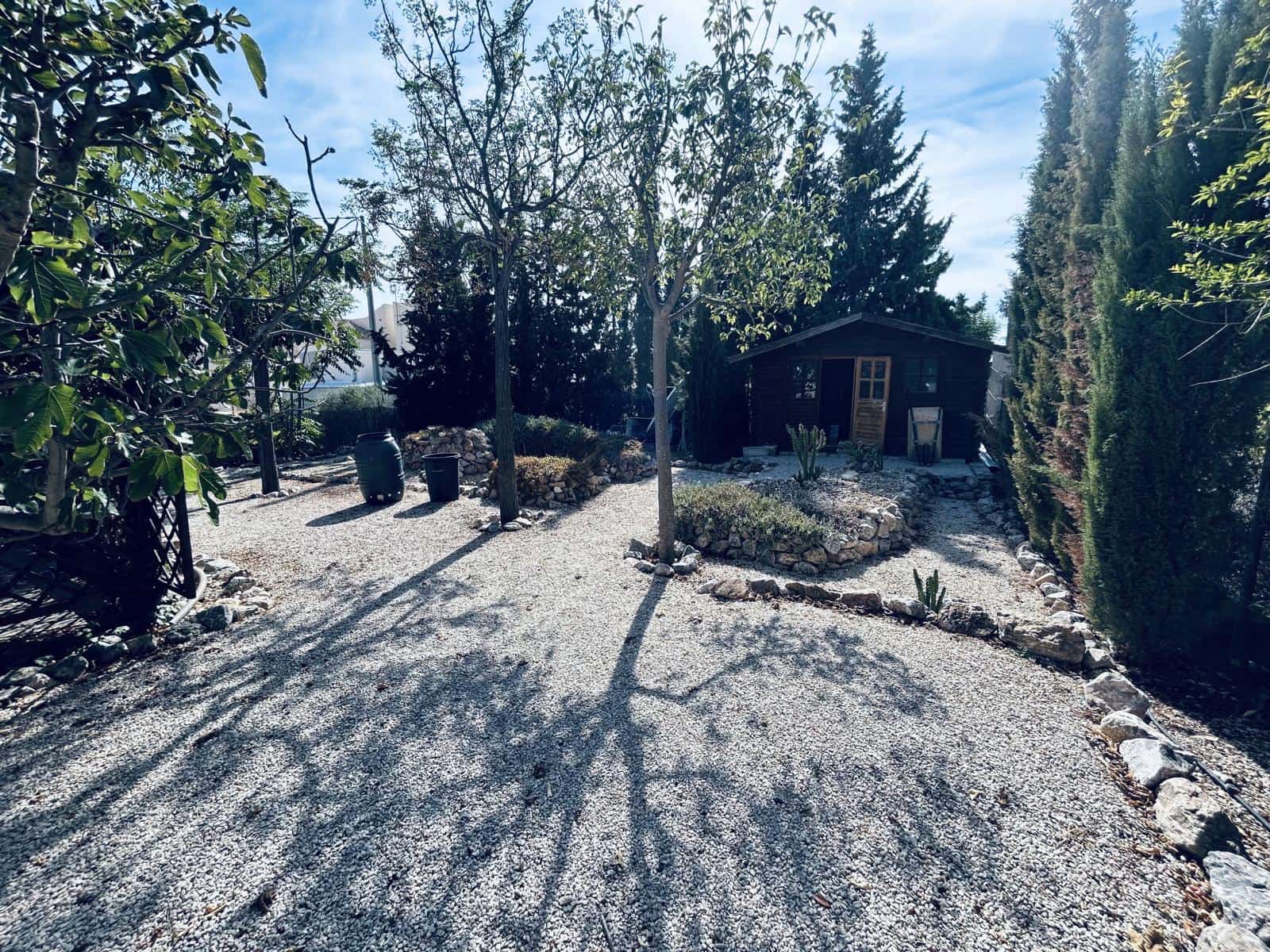 3 sypialnia Finka/Dom wiejski na sprzedaż w Fortuna z basenem garażem - 230 000 € (Ref: 8562457)