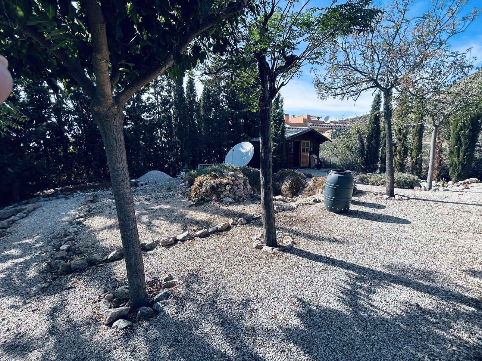 3 sypialnia Finka/Dom wiejski na sprzedaż w Fortuna z basenem garażem - 230 000 € (Ref: 8562457)