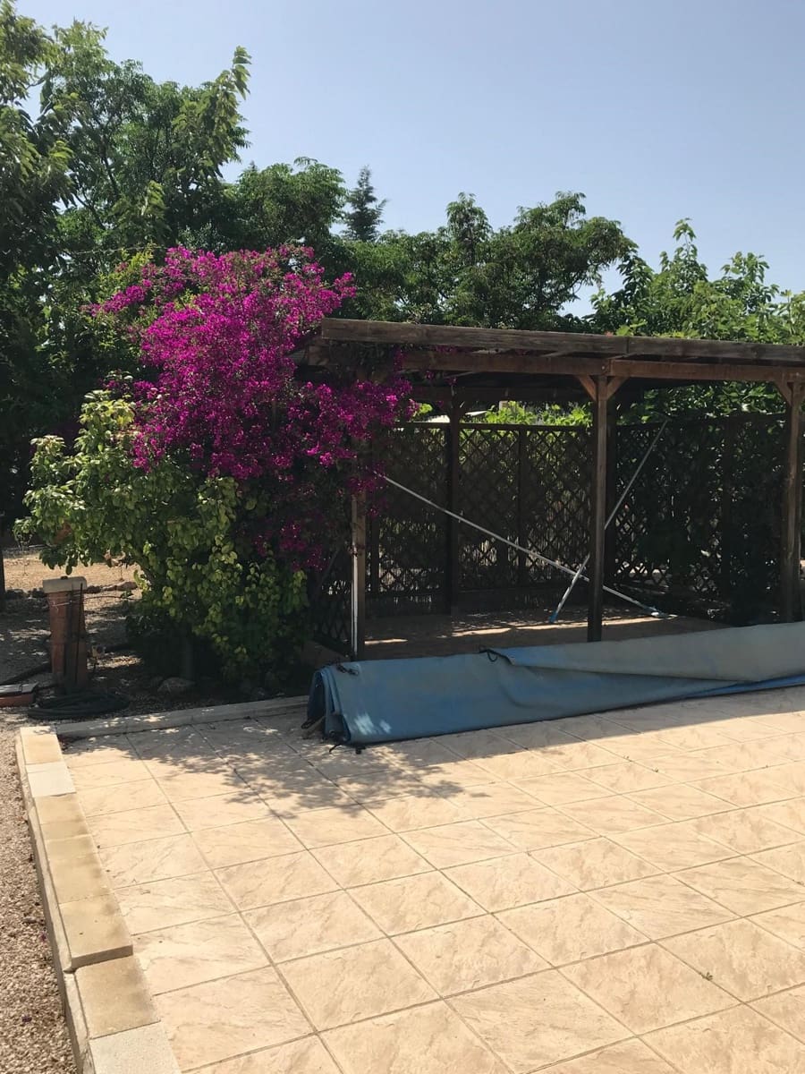 3 sypialnia Finka/Dom wiejski na sprzedaż w Fortuna z basenem garażem - 230 000 € (Ref: 8562457)