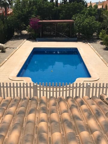 3 sypialnia Finka/Dom wiejski na sprzedaż w Fortuna z basenem garażem - 230 000 € (Ref: 8562457)