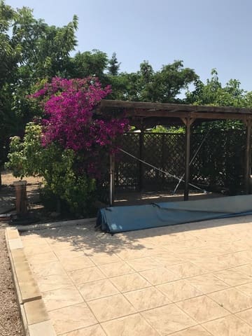 3 sypialnia Finka/Dom wiejski na sprzedaż w Fortuna z basenem garażem - 230 000 € (Ref: 8562457)