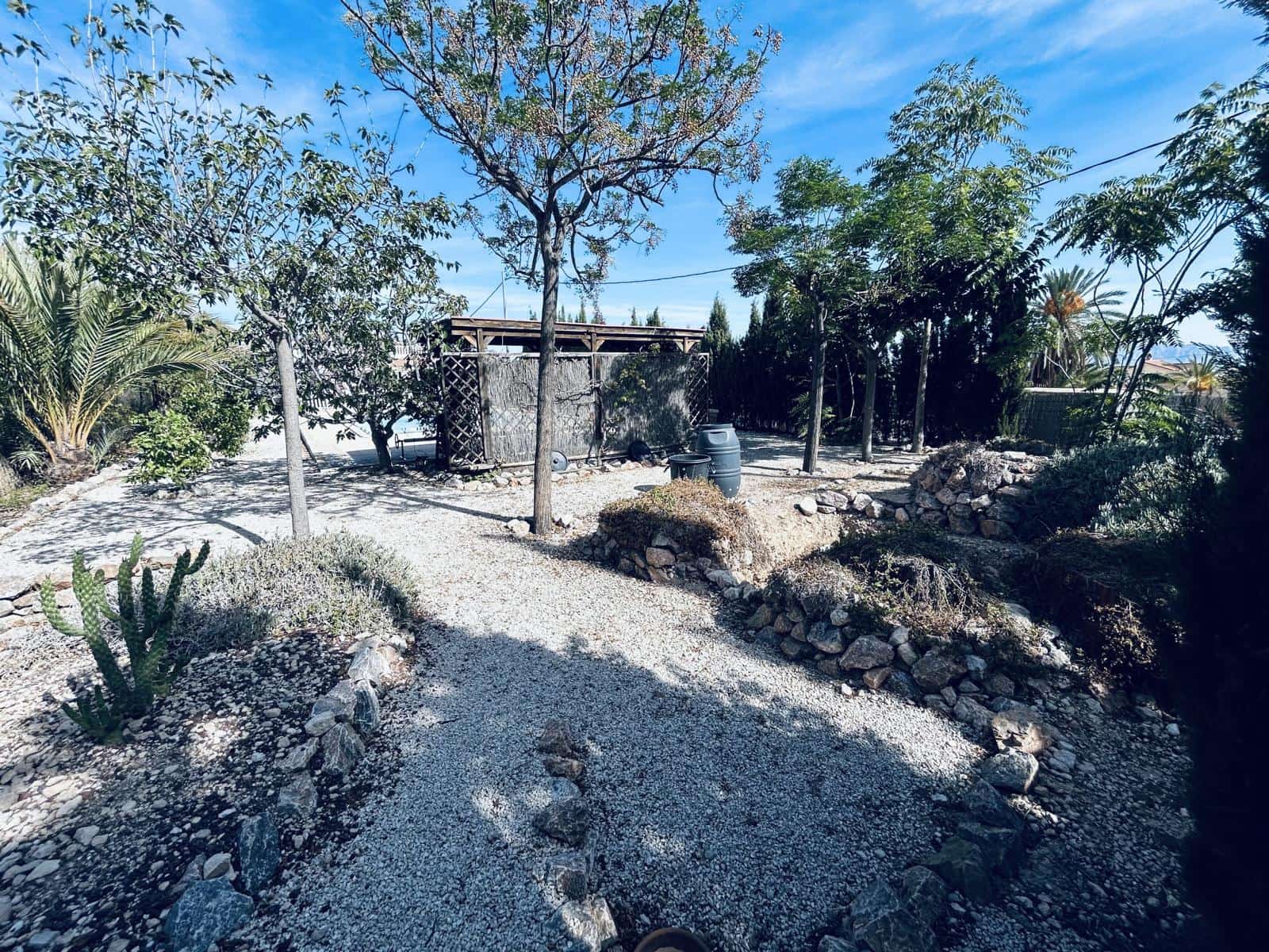 3 sypialnia Finka/Dom wiejski na sprzedaż w Fortuna z basenem garażem - 230 000 € (Ref: 8562457)