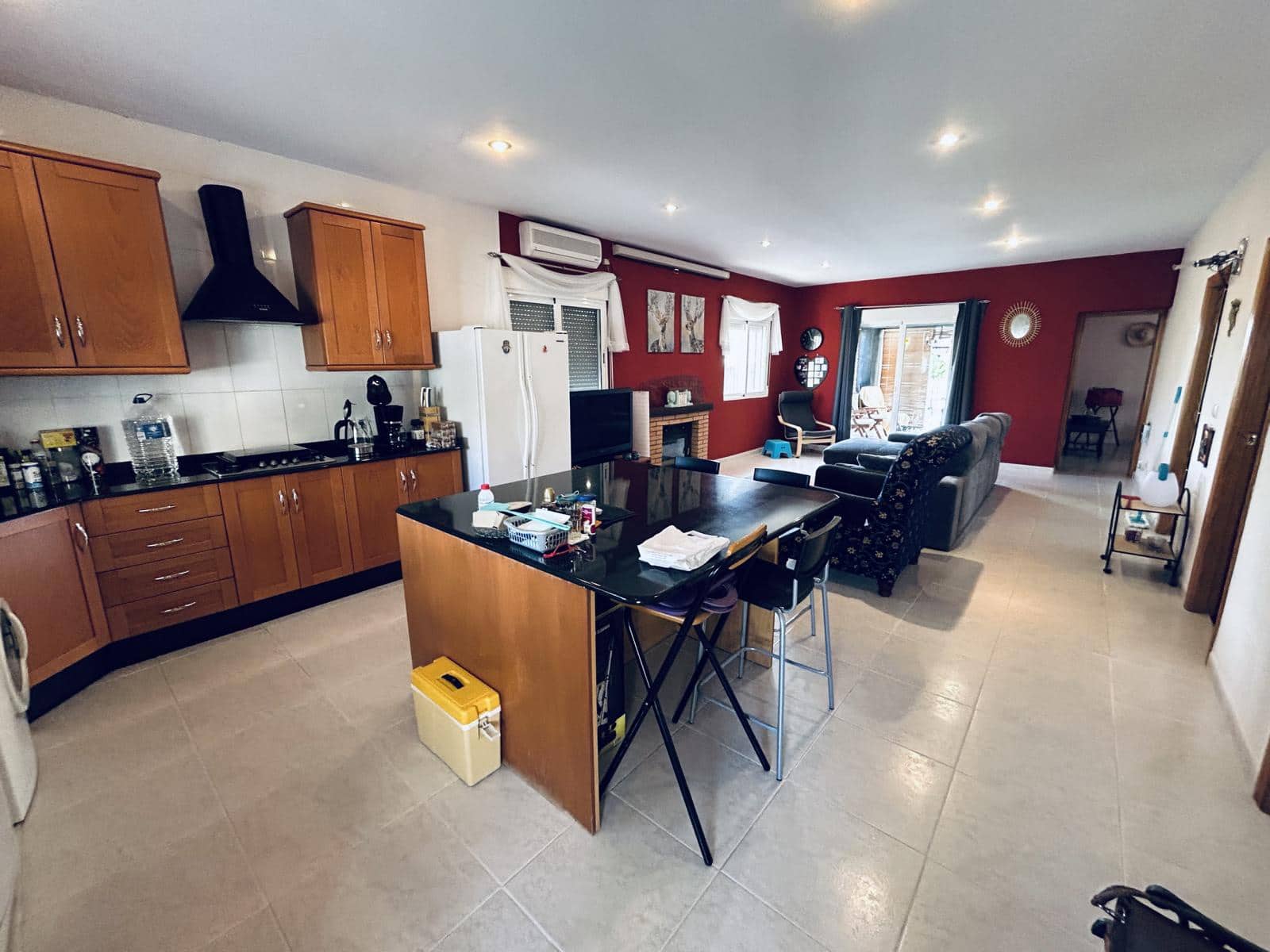 3 sypialnia Finka/Dom wiejski na sprzedaż w Fortuna z basenem garażem - 230 000 € (Ref: 8562457)