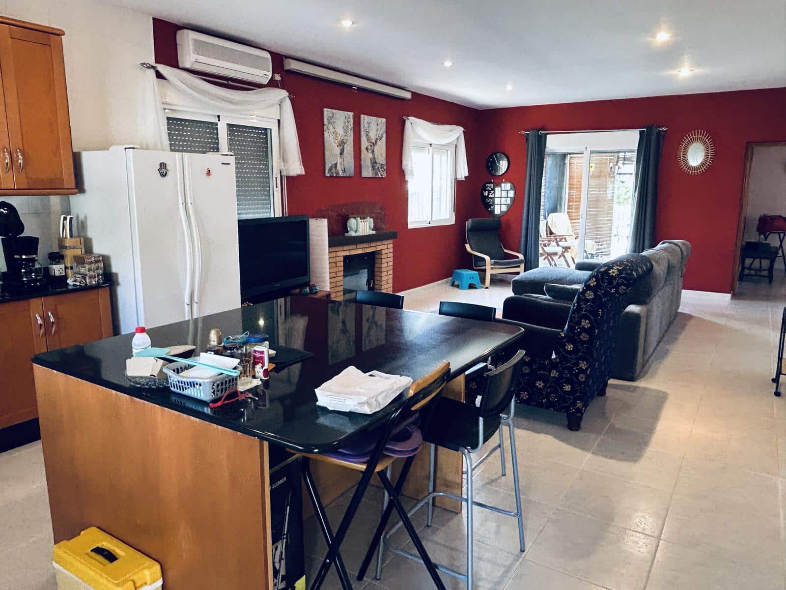 3 sypialnia Finka/Dom wiejski na sprzedaż w Fortuna z basenem garażem - 230 000 € (Ref: 8562457)