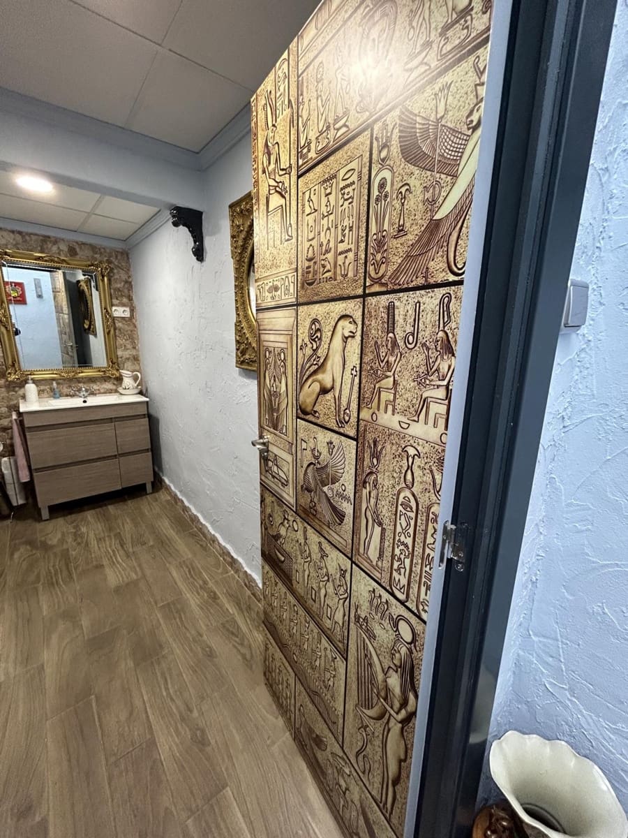 5 soverom Finca/Herregård til salgs i Hondon de las Nieves med svømmebasseng garasje - € 262 000 (Ref: 8619263)